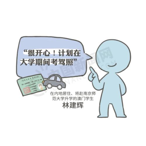 港澳臺戶籍的學生能不能報讀電大中專學歷？